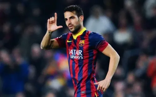 Francesc Fábregas (Foto: Getty Images)