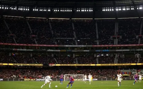Manchester United en Australia
