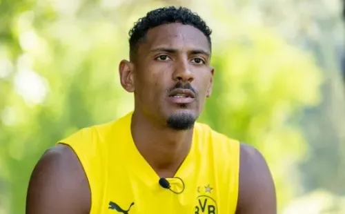 Sébastien Haller, Borussia Dortmund