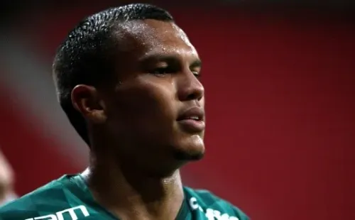 Gabriel Verón, Palmeiras