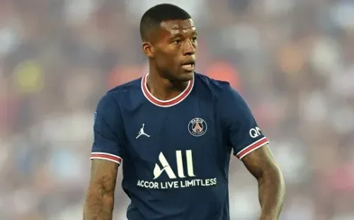 Georginio Wijnaldum, PSG