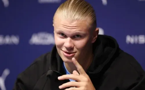 Erling Haaland: Getty