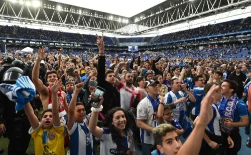 Espanyol Fans: Getty