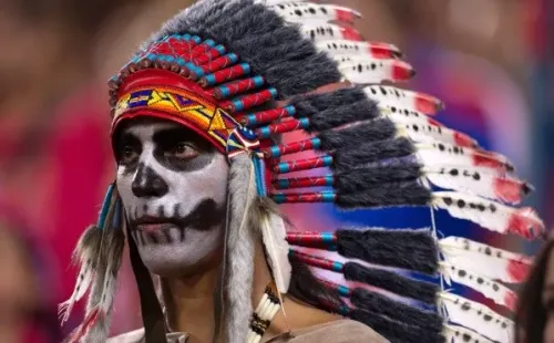 Atlético de Madrid Fans: Getty
