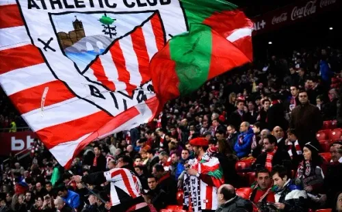 Athletic Bilbao Fans: Getty