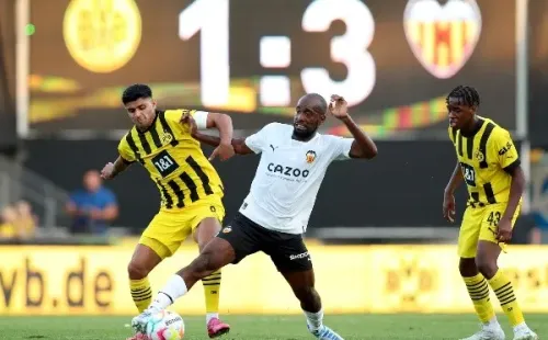 Borussia Dortmund - Valencia