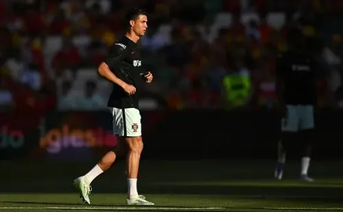 Últimos partidos de Ronaldo y con Portugal. Getty.