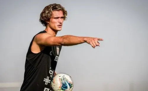 Juan Ignacio Cabrera, Selección Uruguay Sub-20