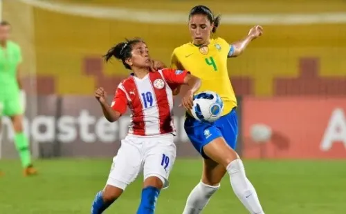 Brasil vs Paraguay, Copa América Femenina 2022