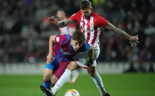 Iñigo Martínez quiere jugar en Barcelona