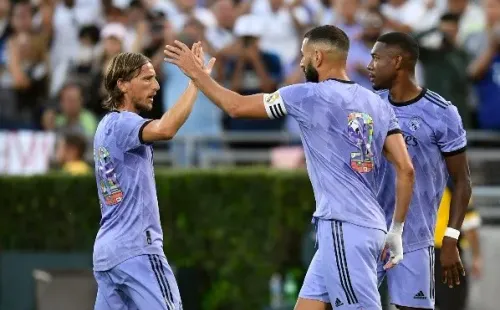 Pretemporada Real Madrid: Getty