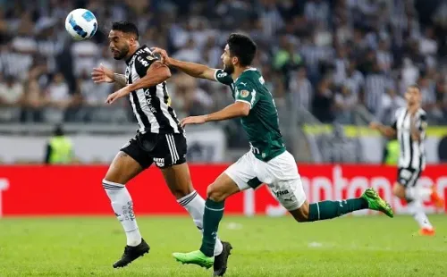 Gran juego a muerte en Sao Paulo. Getty.