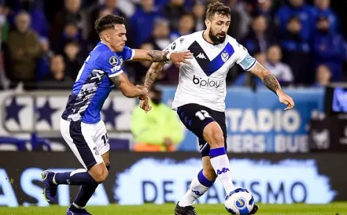 Vuelta de lujo entre argentinos. Getty.