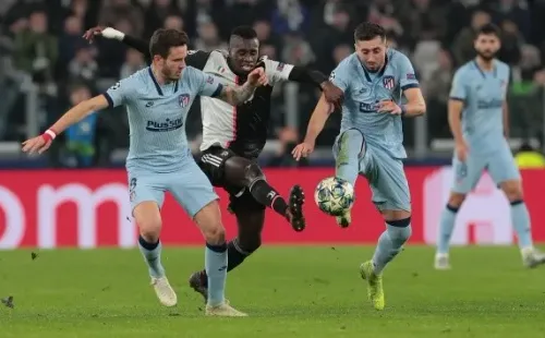 Atletico vs Juventus