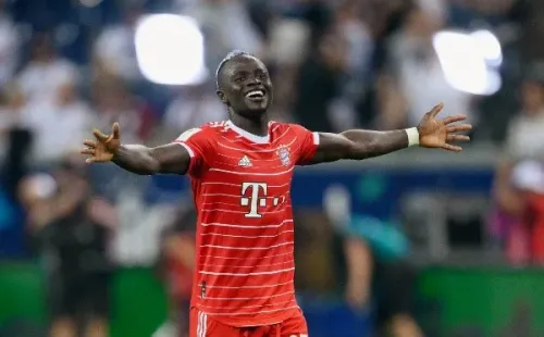 Sadio Mané en Bayern Múnich