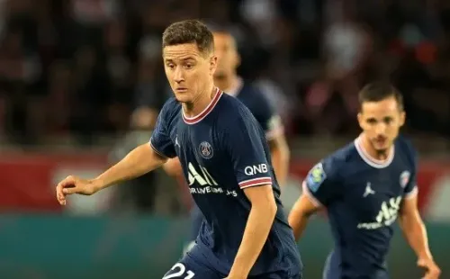 Ander Herrera no sale de PSG