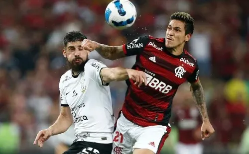 Pedro, una de las figuras del duelo. Getty.