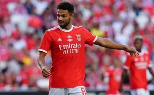 Gonçalo Ramos, el delantero de Benfica que quiere Newcastle