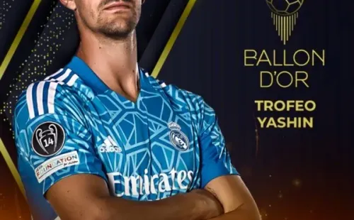 Thibaut Courtois (Bélgica - Real Madrid)