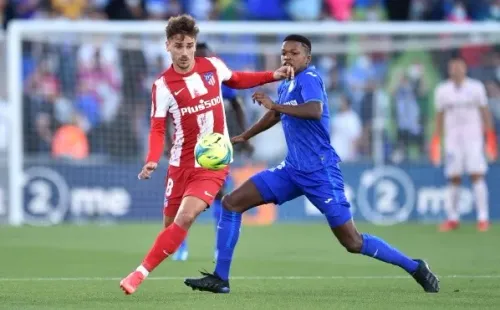 Atlético de Madrid vs Getafe