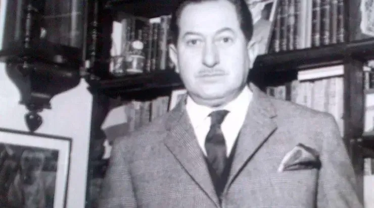 Alfonso Senior, el dirigente colombiano que impulsó el Mundial 1986 en Colombia