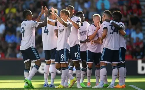 Arsenal ganó de nuevo