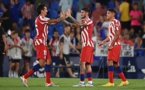 Atlético Madrid