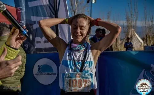 Chiara Mainetti.Fotos: Tierra de Gigantes