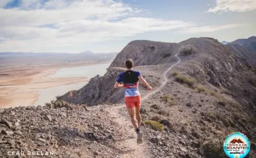 Ezequiel Pauluzak.Fotos: Tierra de Gigantes