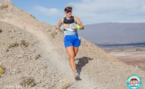 Roxana Flores.Fotos: Tierra de Gigantes