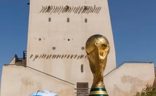 Foto: Twitter oficial de la FIFA.