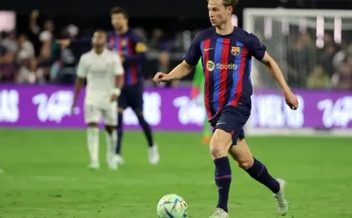 Frenkie De Jong