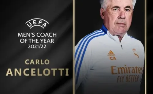 Fuente: Twitter Oficial Champions League (@ChampionsLeague)