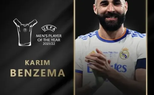 Fuente: Twitter Oficial Champions League (@ChampionsLeague)