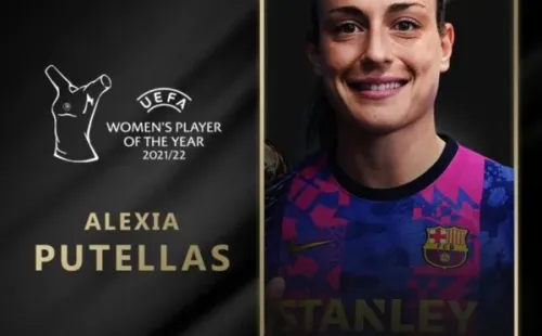 Fuente: Twitter Oficial Champions Femenina (@UWCL)