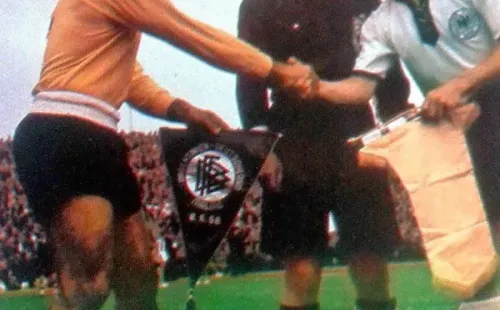 Argentina vestido de amarillo para jugar ante Alemania