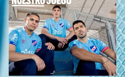 Imagen promocional. Nacional.uy.