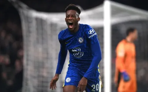 Callum Hudson-Odoi: Getty