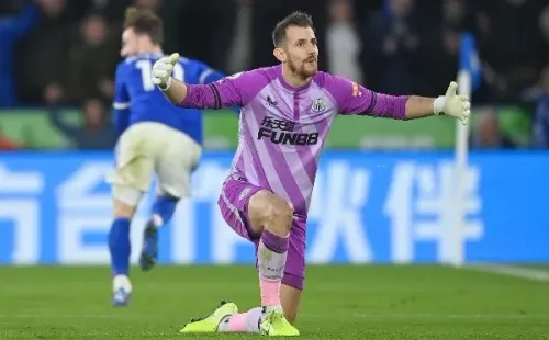 Martin Dubravka: Getty