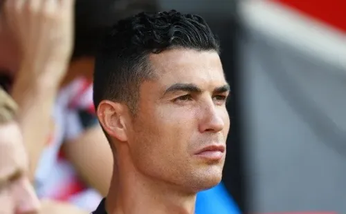 Cristiano Ronaldo: Getty