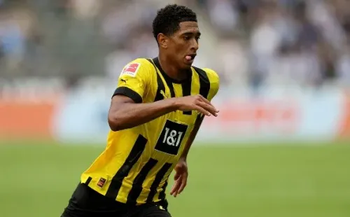 Jude Bellingham: Getty