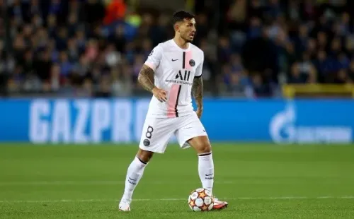 Paredes dejará PSG. (Getty)