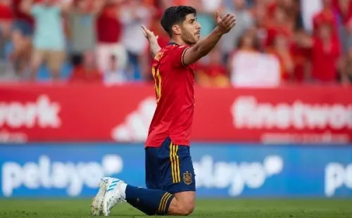 Marco Asensio