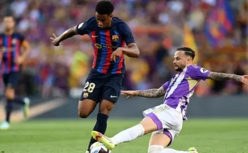 Alejandro Balde, Barcelona