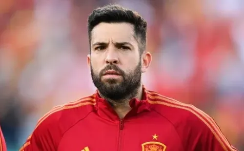 Jordi Alba, selección de España