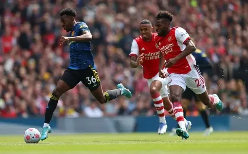 Partido de ambos de la temporada anterior. Getty.