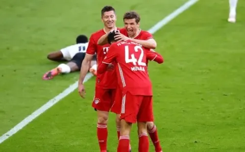 Musiala y Bayern Múnich se reencontrarán con Lewandowski