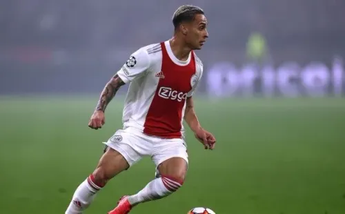 Antony, el más caro del mercado. Getty.