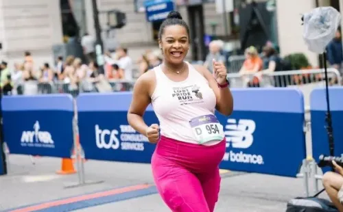 También hubo carrera abierta