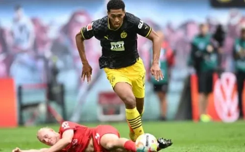 Jude Bellingham, Borussia Dortmund